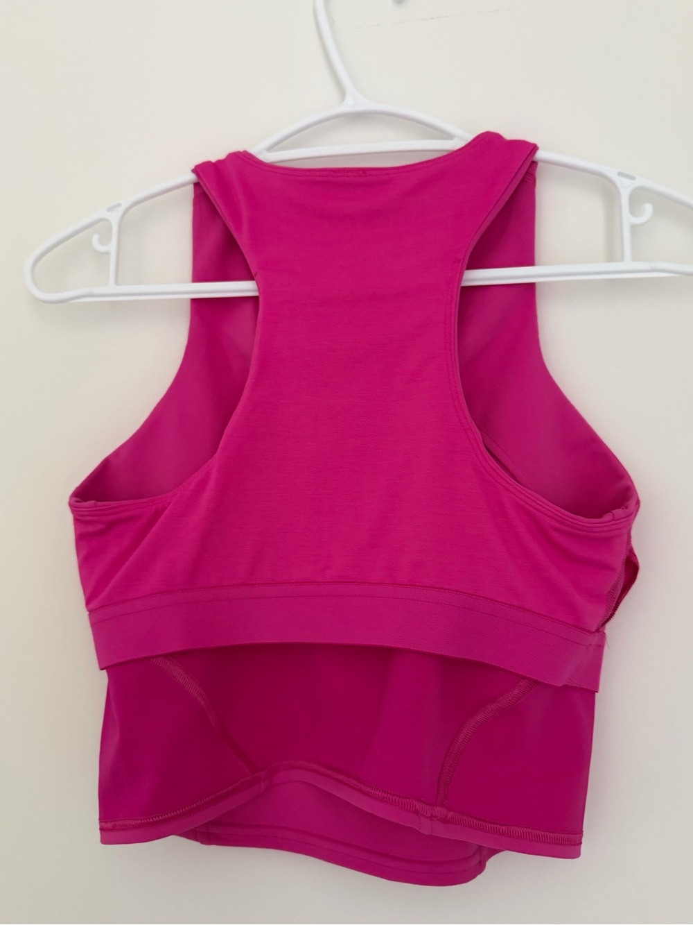 Lululemon Wunder Train Racerback Tank Top Size 4 - Picture 4 of 6